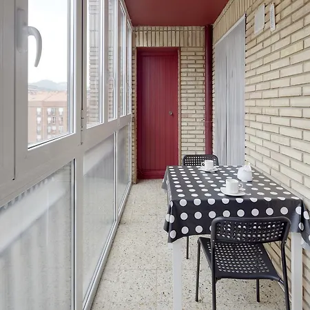 Basadi - Basque Stay Apartment Zumaia